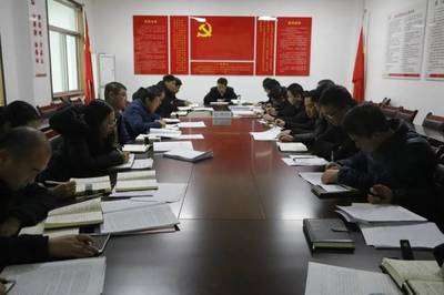 县委组织部机关开展党风廉政警示教育活动