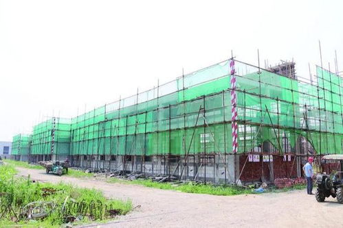 重大项目建设进行时 组织部引领攻坚