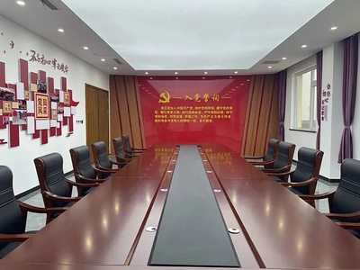 县委组织部开展‘两新’党建大调研活动