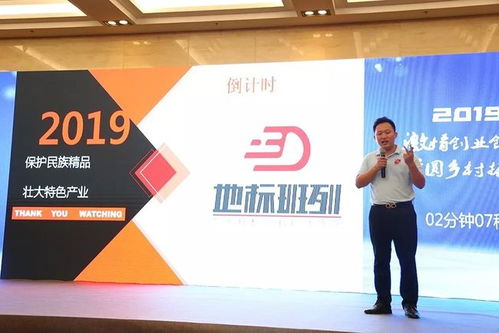 农村创业创新大赛点亮中关村软件园