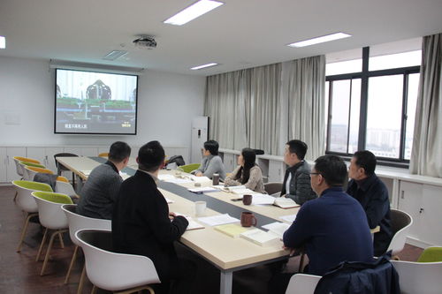 组织部党支部开展集中学习活动，强化组织建设能力